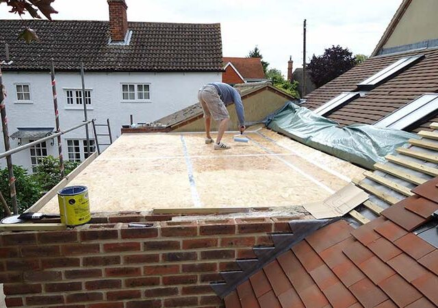 flat roofing 2