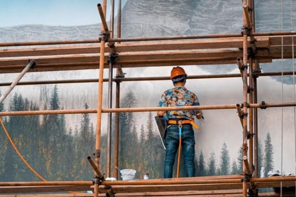scaffolding service